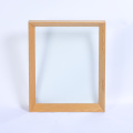 Country Style Rustic Wood Picture Frame Design