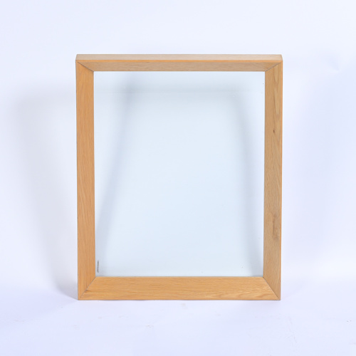 Country Style Rustic Wood Picture Frame Design