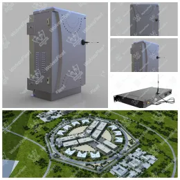 Prison Jammers/RF Prison Jammers/Prison Jammer Solutions