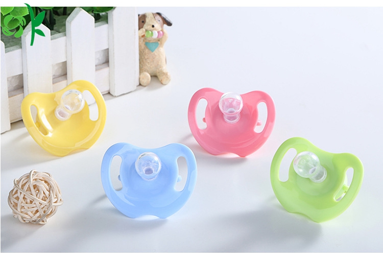 Eco-Friendly Food GradeBaby Silicone BPA FREE Nipple