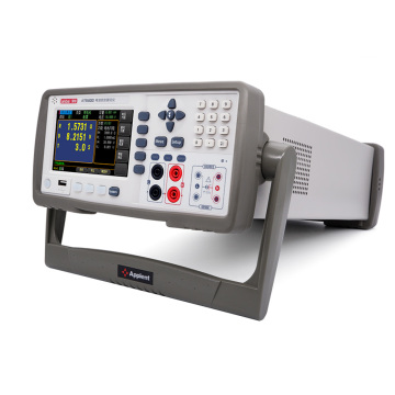 AT5800 5 Functions Touch Screen & Key Control RS232 Interface Battery Tester