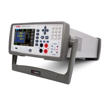 AT5800 5 Functions Touch Screen & Key Control RS232 Interface Battery Tester