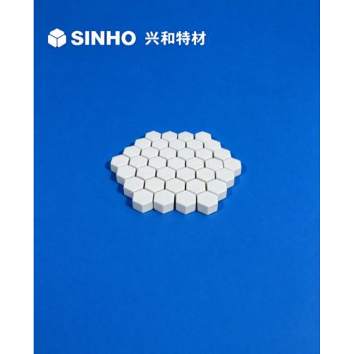 平面设备内衬氧化铝陶瓷贴片