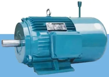 Yej Series Electromagnetic Braking Three-Phase Motor (H80-225)