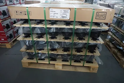 LG R134a 1/6HP 110v ice-maker refrigeration compressor