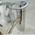 Single Lever Chrome Finish Faucet