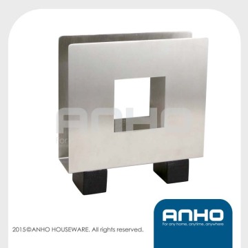 Stainless Steel Napkin Holder