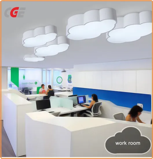 Modern Creative Cartoon Style LED Ceiling Light Children Lamp