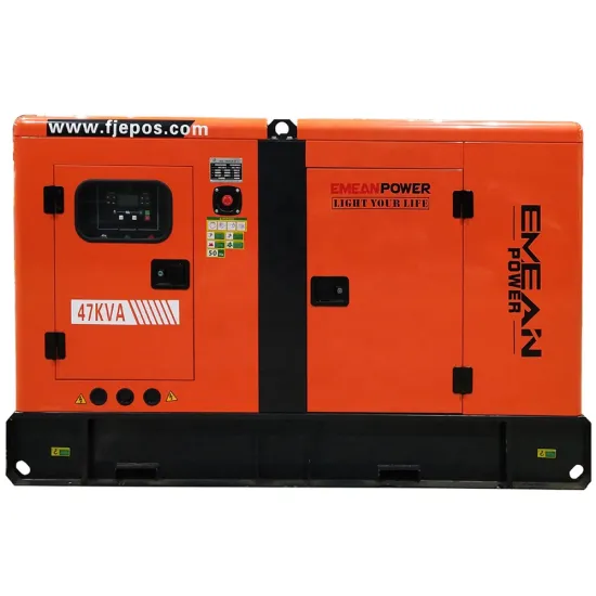 Factory Price Soundproof Diesel Generator 20kW 25kVA on Sale