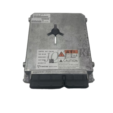 Excavator Computer Board 4HK1 Motor Controller ECU 8982046851 "könnte vereinfacht werden zu:" 4HK1 Motor Controller ECU 8982046851 ", wenn wir jedoch einen Kontext über die Verwendung durchführen müssen:" Bagger 4HK1 Engine Controller 