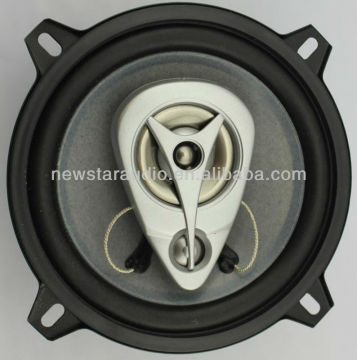 High quality 3 way coaxial speaker