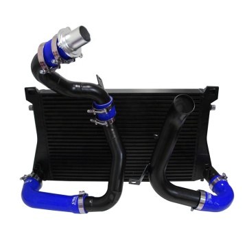 Kit de refroidisseur intermédiaire pour 2013+ Audi A3 1.8T / S3 et 2014+ VW Golf GTI / Golf R (MK7)