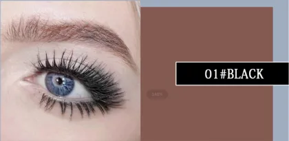 4D Silk Fiber lash Mascara Gluten Cruelty Free