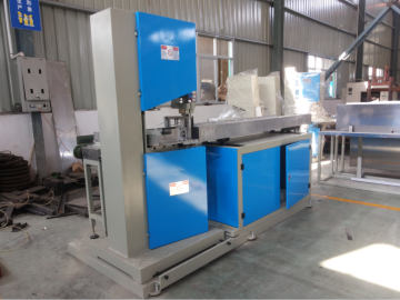 Automatic Toilet Paper Band Saw Machine