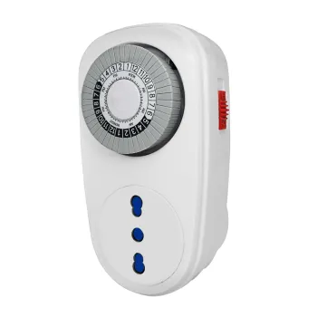 Wholesale Custom Design 220V 30-Minute Power Plug Timer Switch: Your Ultimate Control Solution