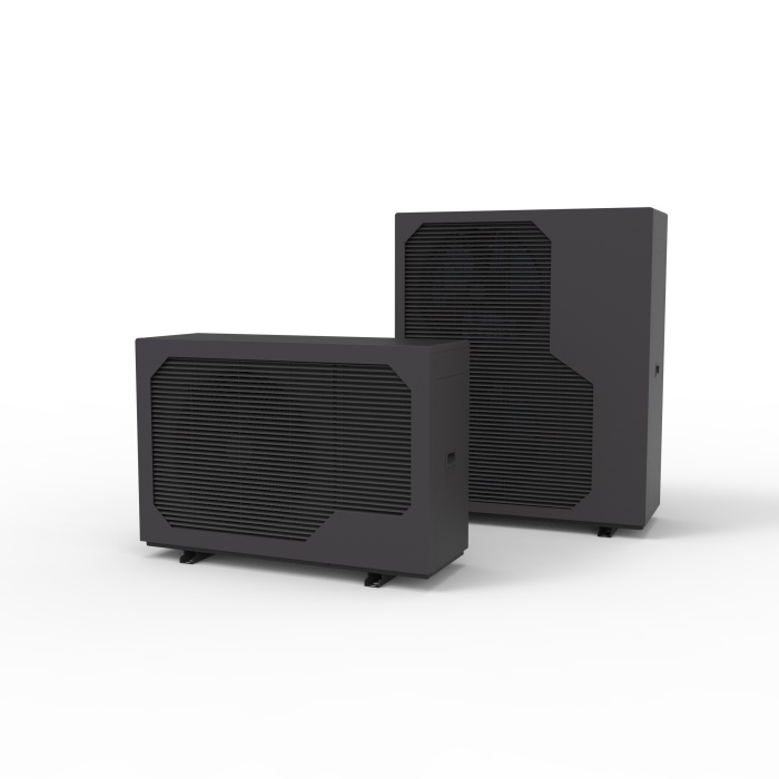 Air Source Heat Pump with SG-Ready