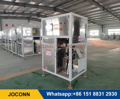 Automatic Mushroom Substrate Bagger for Edible Fungus Production on Farms