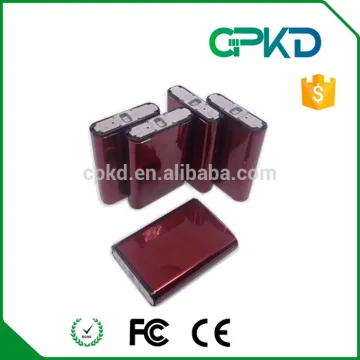 103450 battery cell 1880mah rechargeable lithium ion prismatic battery