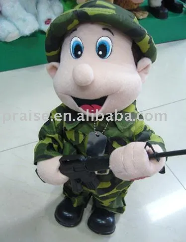 Soldier Toy