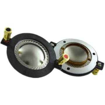 Diaphragme de titane PA pour le conducteur de compression tweeter