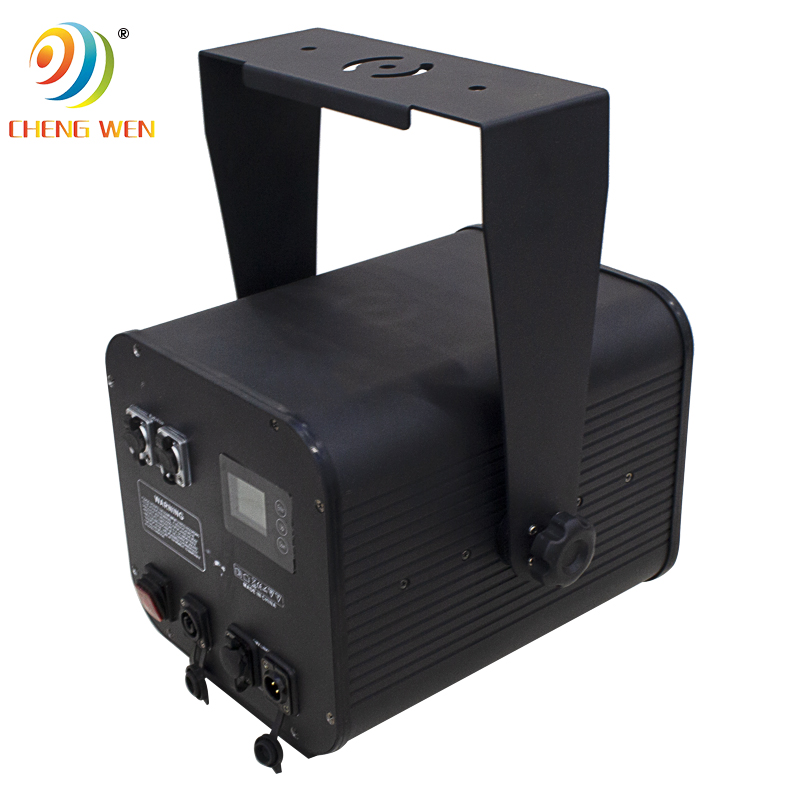 Fase Disco 10W RGB Animazione Laser Luce