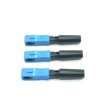 Best Price New SC-APC FTTH Fiber Optic Fast Connector for Drop Cable Termination