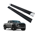 2016 tacoma running boards 2013 toyota tacoma running boards Black Stainless Manufactory