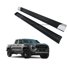 Toyota Step Bars 2018 tacoma running boards side steps Factory