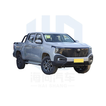 Changan Hunter Electric Luxury Truck: schnelle Ladung 0,5H