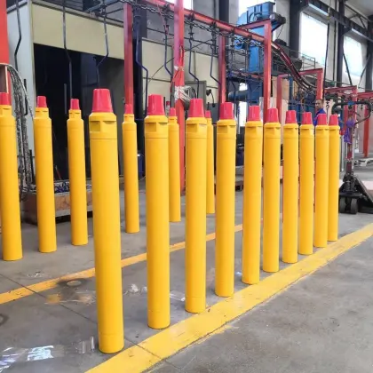 8 Inch Water Well Drilling Hammer for Sandvik Drill Rig