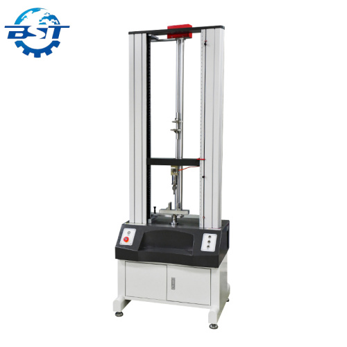 Good Security Double-Column Tensile Testing Machine