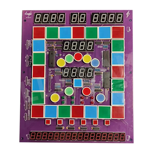 Fruit King Pcb Game Board Motherboard