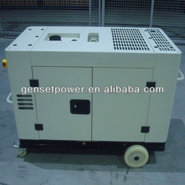 Changchai Engine Silent Diesel Generator Set 5kva