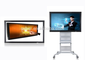 55inch interactive white board lcd smart board for school