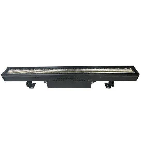 Professional IP65 Outdoor LED Strobe Bar Light - LED Wall Wash & Stage Lighting