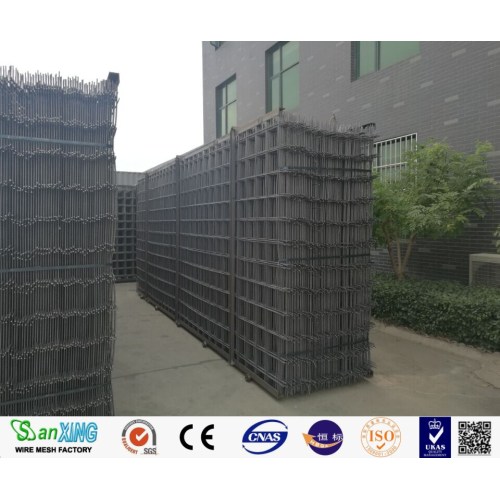 China Defromed Reinforcing Welded Wire Mesh For Construction Supplier