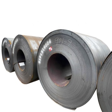 JIS SPV24 G3115 Carbon Steel Coil