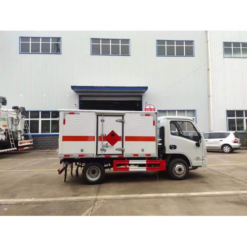 4x2 Flammable Liquid Transport Vehicle