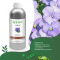 Olor floral sutil de aceite esencial violeta 100% natural ideal para difundir