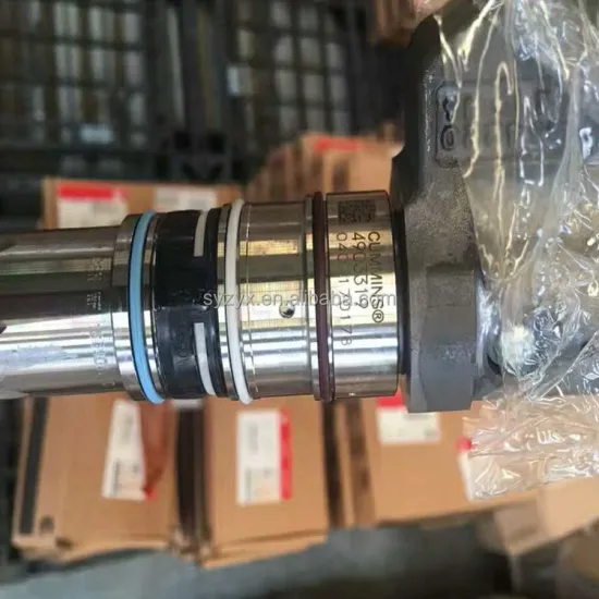 QSM11 Engine Part Injector 4903319