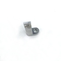 Precisión de mecanizado de piezas de aluminio pequeñas