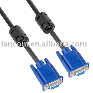 VGA monitor cable