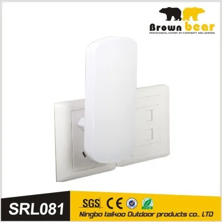 2014 super brightness new white high quality modern pir sensor light