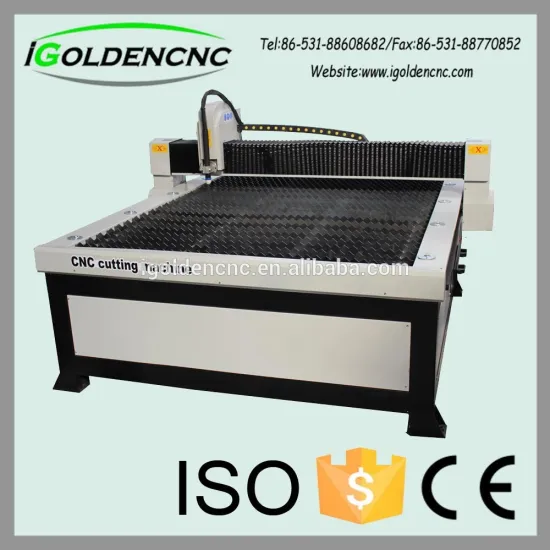 High Speed china supplier cnc machine plasma cutting