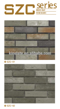Kinslate high similar artificial stone wall panels