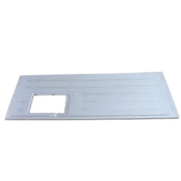 Royalstar Home refrigerator back panel