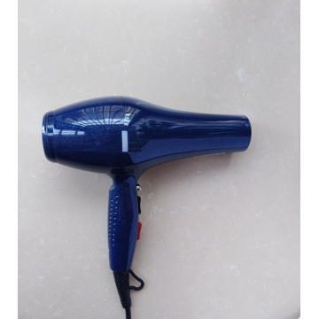 Fashionable Electric Family and Barber Use Hair Blower
