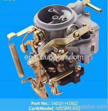 Kereta/auto karburetor untuk Nissan A12 16010-h1602
