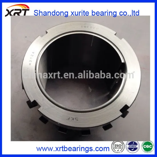 High performance Sweden Bearing Adapter sleeves H3124,H 3124