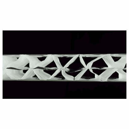 Sleeping Pad Triangular Core Matrix Technology